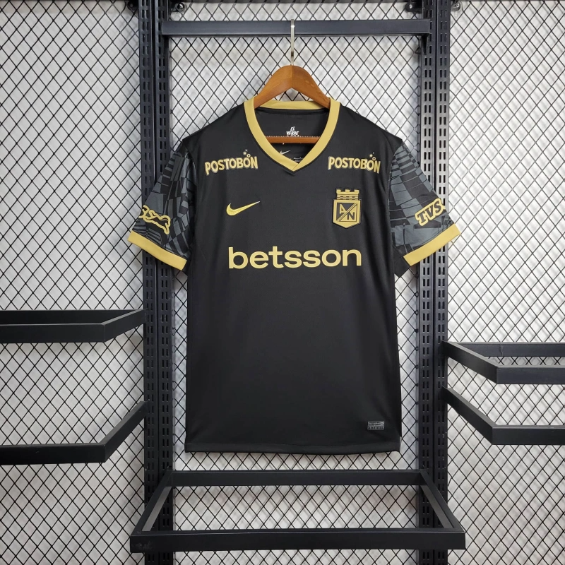 Camisa Atlético Nacional Away 25/26 - Torcedor Masculina
