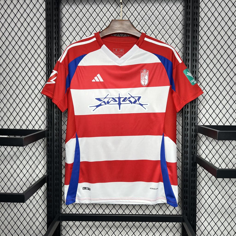 Camisa Granada Home 24/25 - Torcedor Masculina