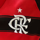 Camisa Flamengo Home Adidas Feminina 25/26 - Versão Torcedor