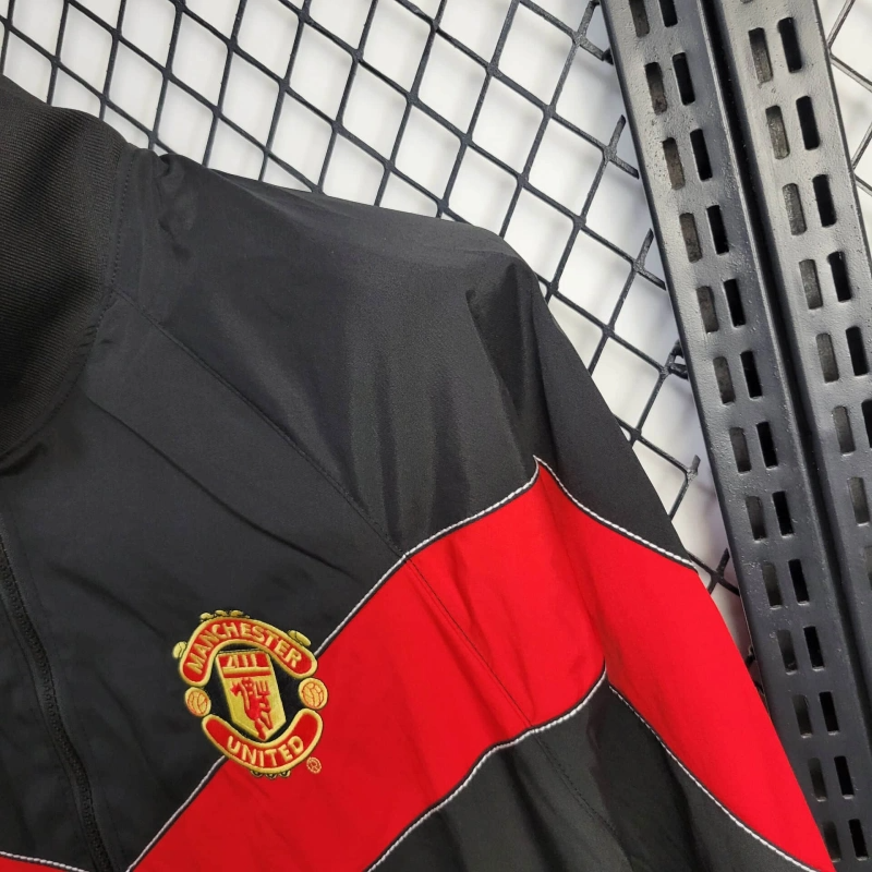 Blusa Manchester United Preta