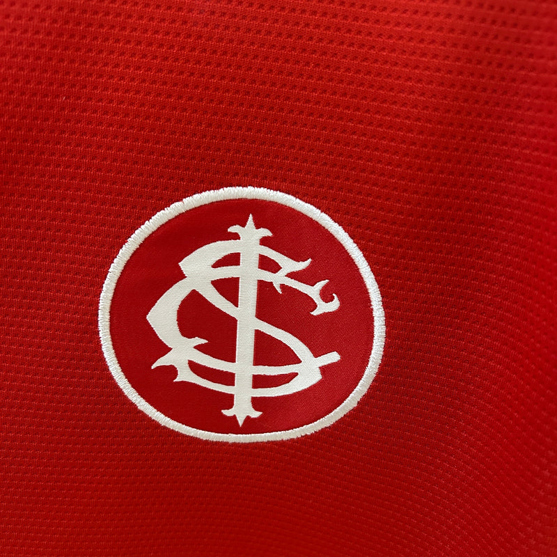 Camisa Internacional Home 25/26 - Adidas Torcedor Masculina