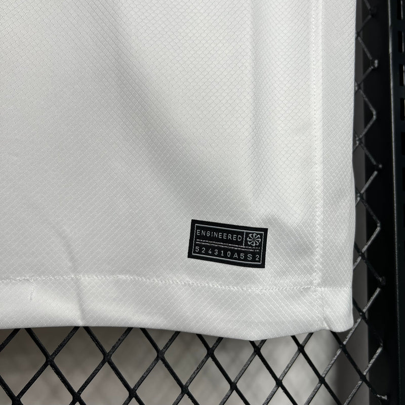 Camisa Turquia Home 24/25 - Torcedor Masculina