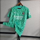 Camisa Milan Goleiro 23/24 Puma Torcedor Masculina