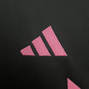 Camisa Inter Miami Away Preta 25/26 - Versão Torcedor