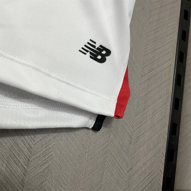 Camisa São Paulo Home Titular 23/24 - Feminina