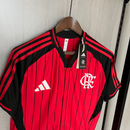 Camisa Flamengo Baseball 25/26 Mundial