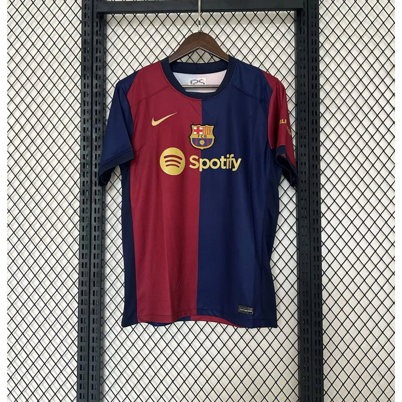 Camisa Barcelona Home 24/25