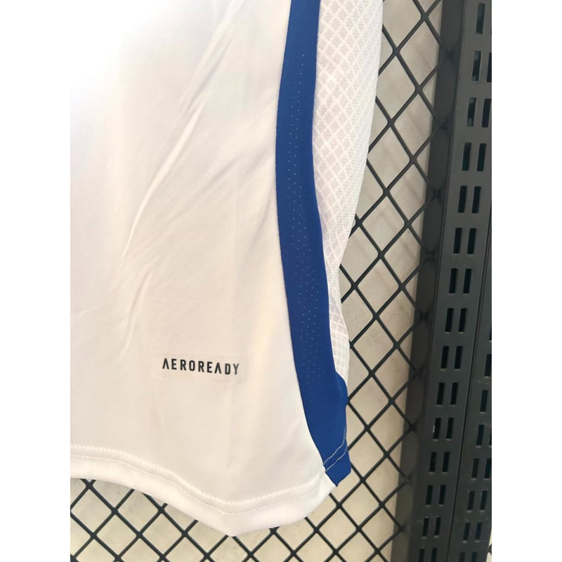 Camisa Lyon Home 24/25 - Adidas Torcedor Masculina