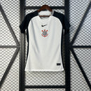 Camisa Corinthians Home 25/26 - Nike Feminina