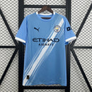 Camisa Manchester City Home 25/26 - Puma Torcedor Masculina