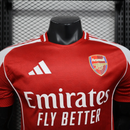 Camisa Arsenal Home 25/26 - Versão Jogador