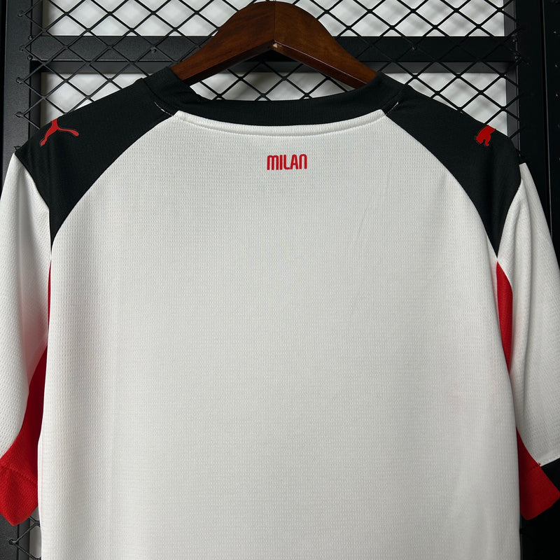 Camisa Milan Away 25/26 - Puma Torcedor Masculina