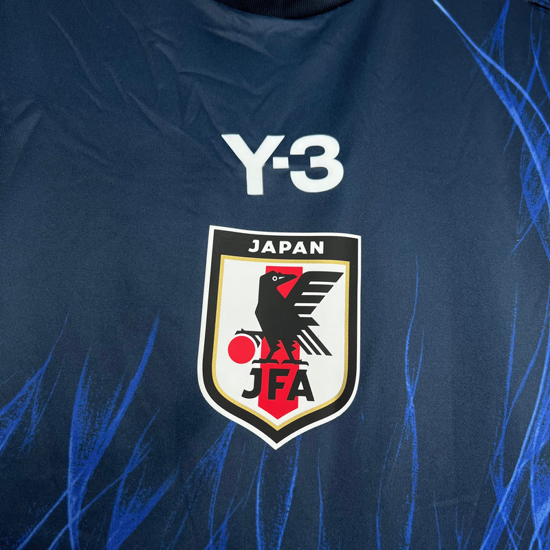 Camisa Japão Titular 24/25 - Adidas Torcedor Masculina