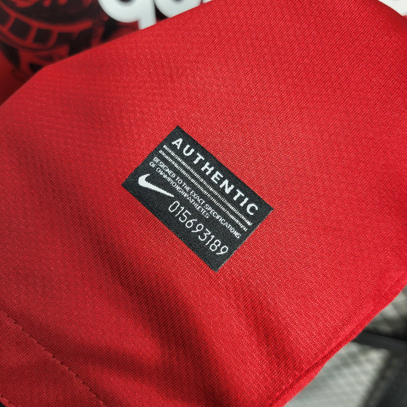 Camisa Nike Retrô Corinthians III 11/12 - São Jorge