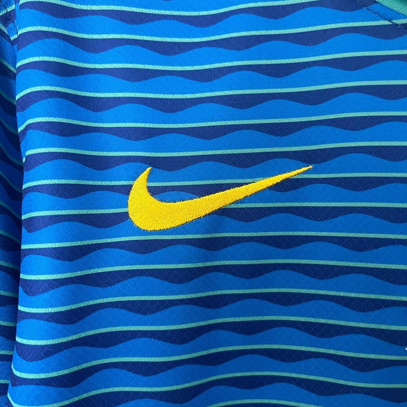 Camisa Brasil Away 25/26 - Versão Torcedor