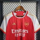 Camisa Arsenal Home 23/24 - Adidas Torcedor Masculina