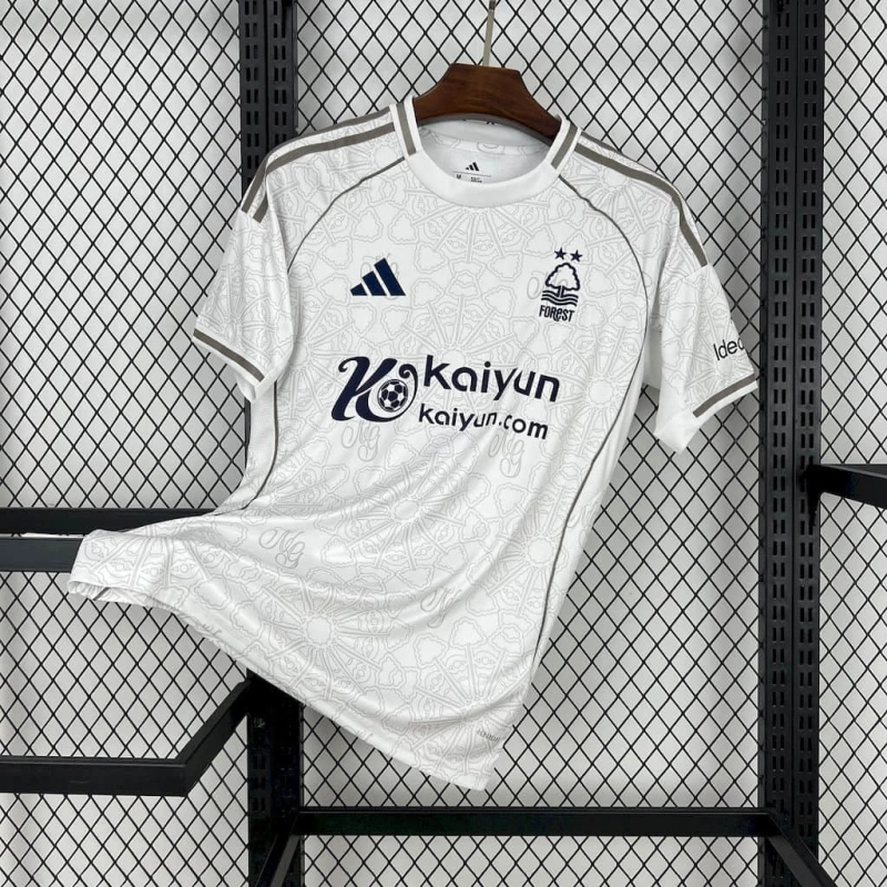 Camisa Nottingham Forest Away 25/26 - Versão Torcedor