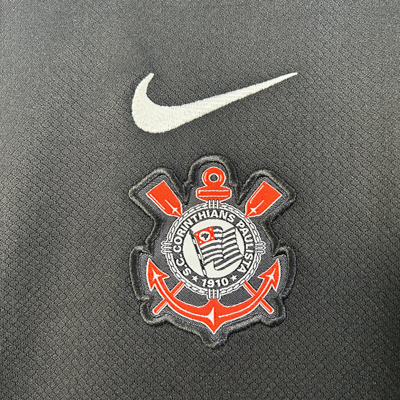 Kit Infantil Corinthians Reserva 25/26