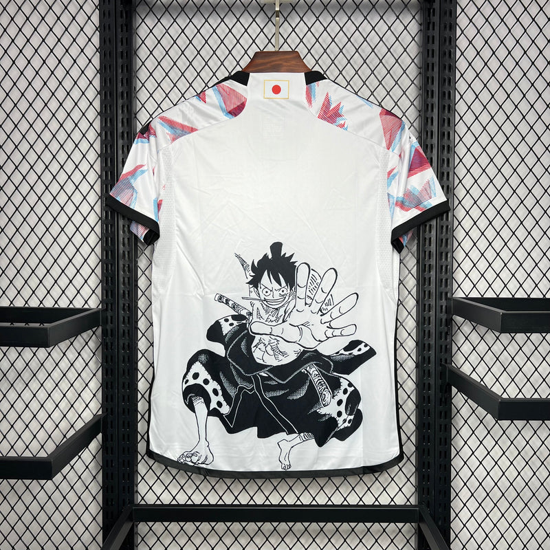 Camisa Japão Edição Especial 23/24 - Adidas Torcedor Masculina