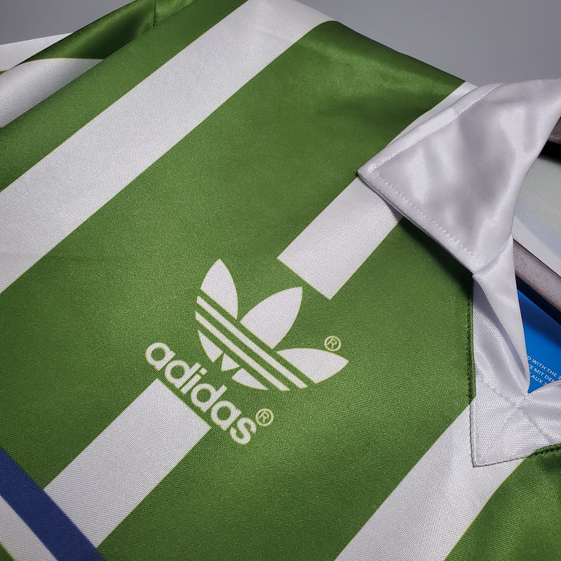 Camisa Palmeiras Parmalat Titular 92/93 - Versão retro