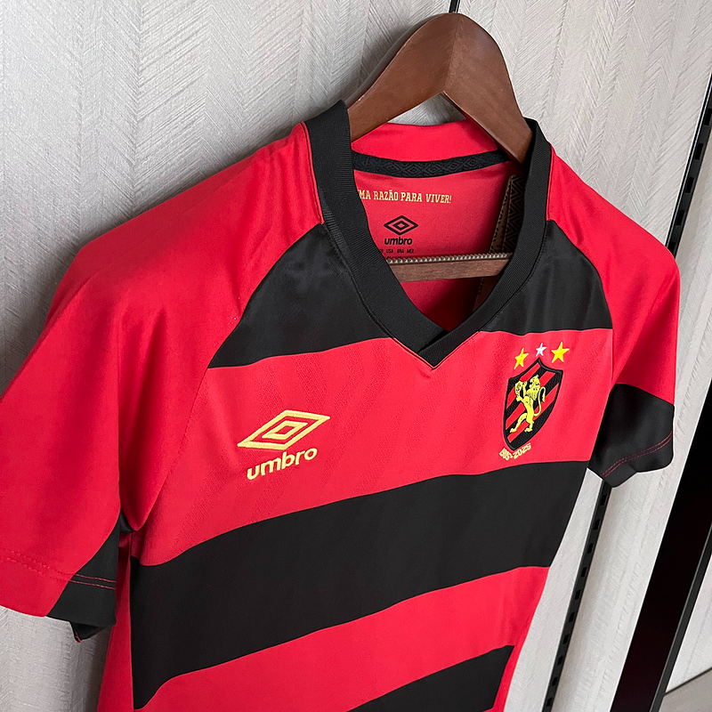 Camisa Sport Home 25/26 - Umbro Feminina