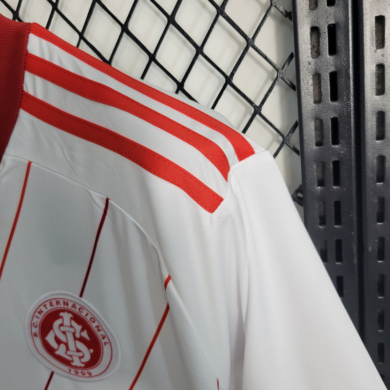 Camisa Internacional Away 23/24 - Adidas Torcedor Masculina