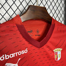 Camisa Braga Home 24/25 - Adidas Torcedor Masculina