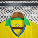 Camisa Brasil Home 25/26 - Versão Torcedor