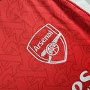Camisa Arsenal Home 25/26 - Adidas Torcedor Masculina