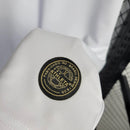 Camiseta Casual Comemorativa Pelé 1000 gols Santos - Branca