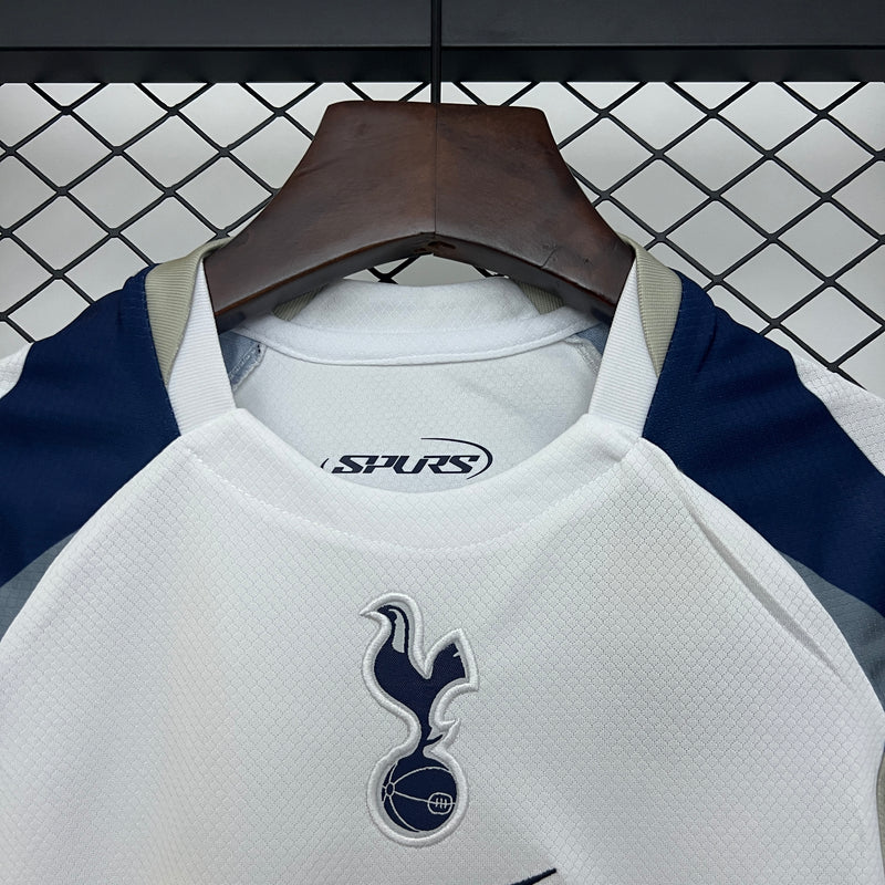 Kit Infantil Tottenham Titular 25/26