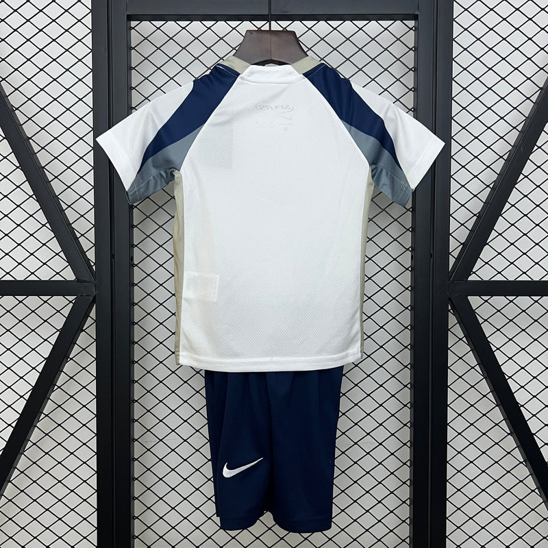Kit Infantil Tottenham Titular 25/26