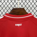 Camisa Nottingham Forest Home 25/26 - Versão Torcedor