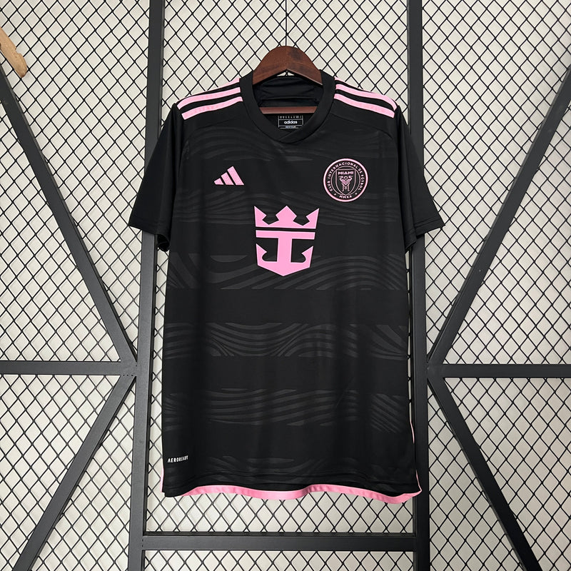 Camisa Inter Miami Away 24/25 - Adidas Torcedor Masculina