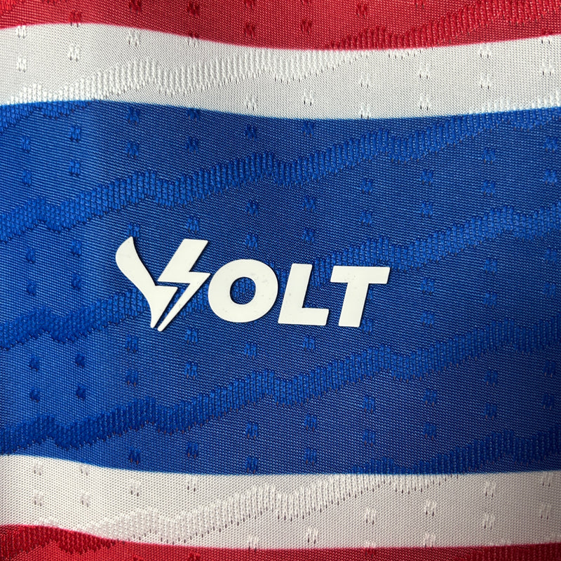 Camisa Fortaleza Home 25/26 - Torcedor Masculina