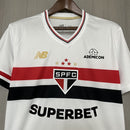 Camisa São Paulo Home 2526 - Adidas Torcedor Masculina