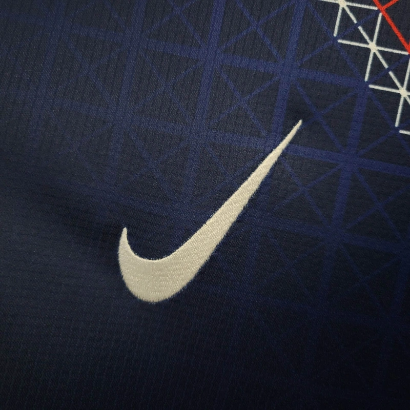 Camisa Psg Home 25/25 - Nike Torcedor Masculina