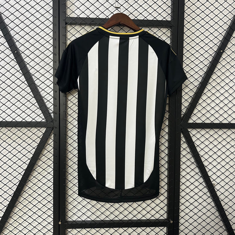 Camisa Atlético Mineiro Titular 25/26 - Versão Feminina