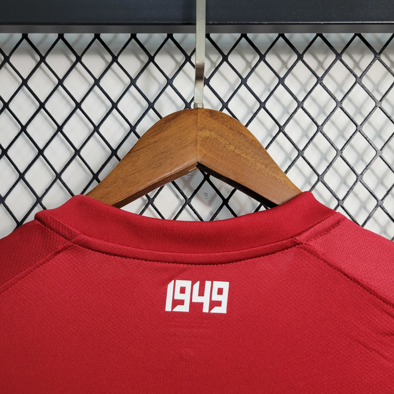 Camisa Nike Retrô Corinthians III 11/12 - São Jorge