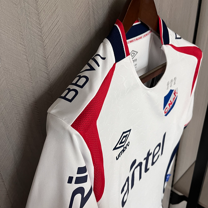 Camisa Nacional do Uruguai Home 25/26 - Torcedor Masculina