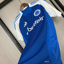 Camisa Cruzeiro Home 25/26 - Versão Torcedor