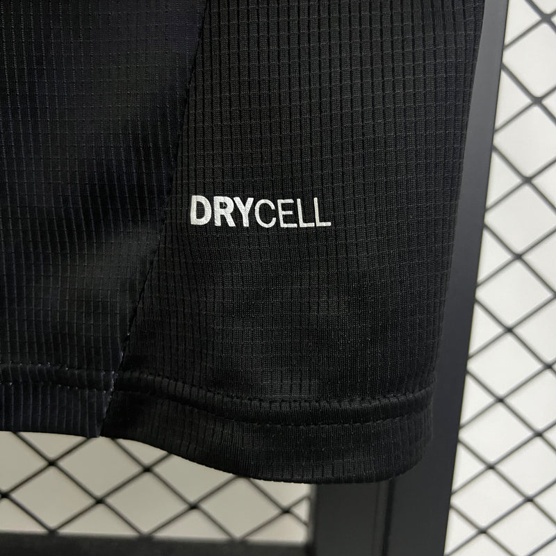 Camisa Peñarol Preta 25/26 - Torcedor Masculina