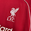 Camisa Liverpool Home 25/26 - Nike Torcedor Masculina