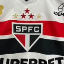 Kit Infantil São Paulo Titular 25/26