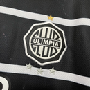 Camisa Olimpia Away 25/26 - Torcedor Masculina