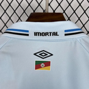 Camiseta Polo Casual Grêmio Umbro Azul