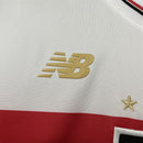 Camisa São Paulo Home 2526 - Adidas Torcedor Masculina