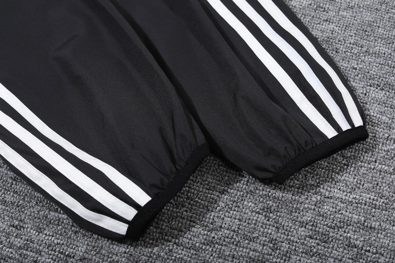 Blusa Manchester United Vermelha e Preta