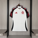 Camisa Flamengo Away Adidas 25/26 - Versão Torcedor