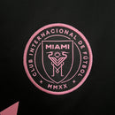 Camisa Inter Miami Away Preta 25/26 - Versão Torcedor